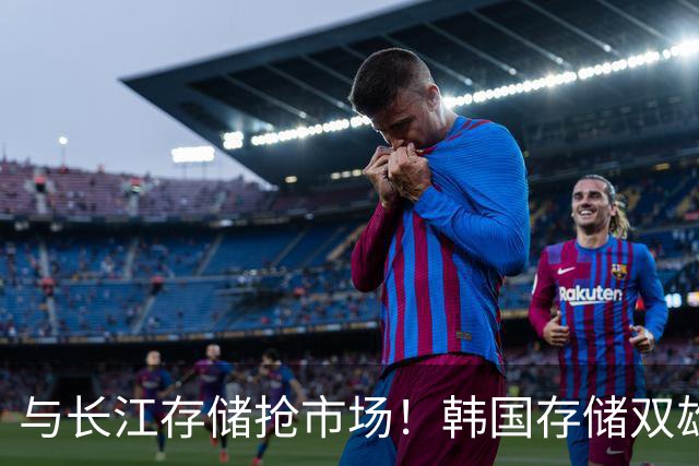 与长江存储抢市场！韩国存储双雄紧急扩产！