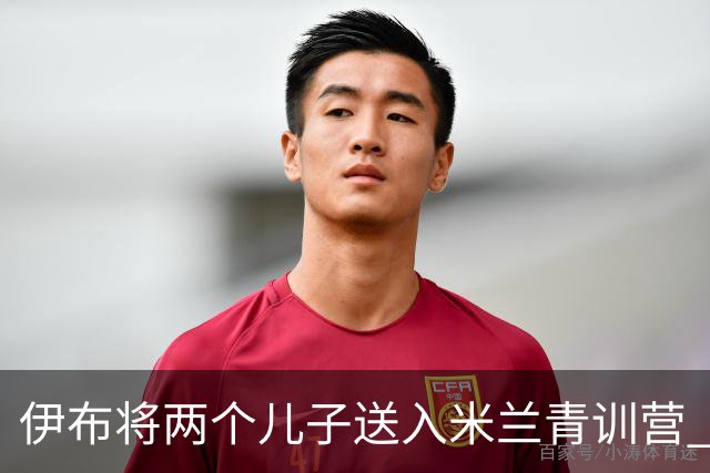 伊布将两个儿子送入米兰青训营 一个U17一个U15
