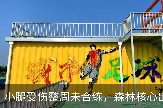 小腿受伤整周未合练，森林核心出战阿森纳成疑