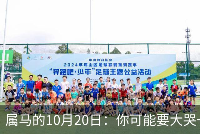 属马的10月20日：你可能要大哭一场，这是老天爷的安排