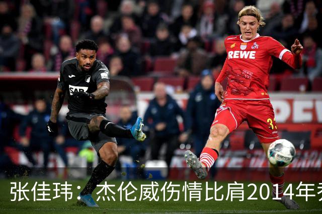张佳玮：杰伦威伤情比肩2014年乔治，下赛季也未必能打