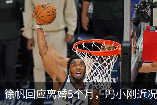 徐帆回应离婚5个月，冯小刚近况曝光，内心早已看透一切
