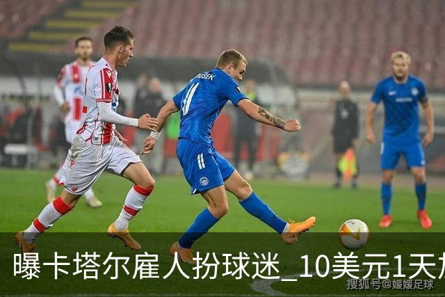 曝卡塔尔雇人扮球迷 10美元1天加食宿免费
