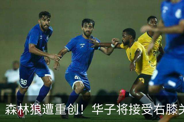 森林狼遭重创！华子将接受右膝关节镜手术 或休两个月再次无缘评奖
