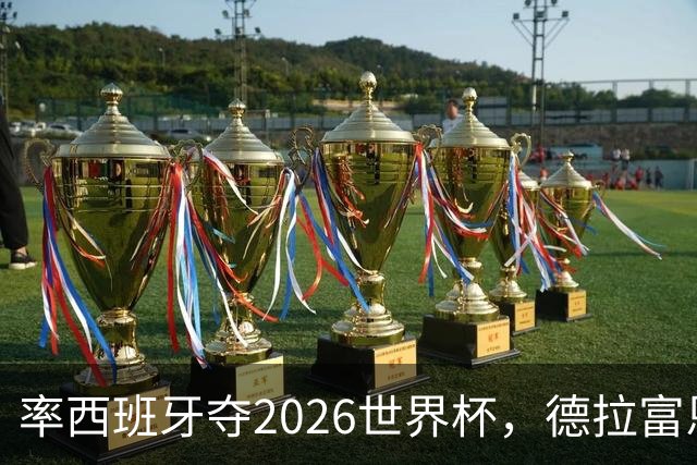 率西班牙夺2026世界杯，德拉富恩特当选年度最佳男足教练