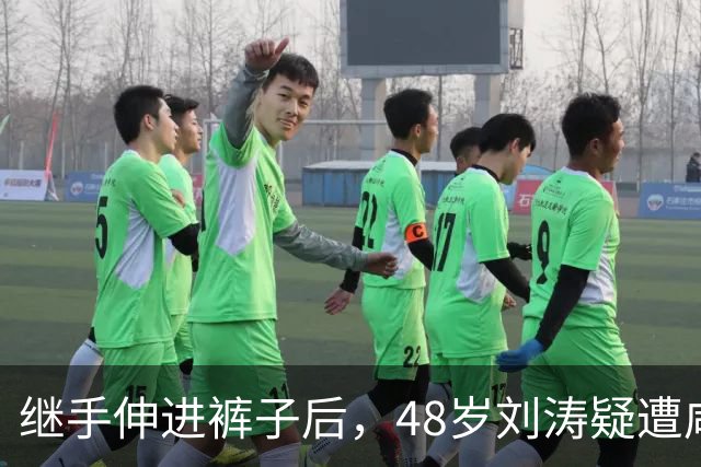 继手伸进裤子后，48岁刘涛疑遭咸猪手，全程赔笑不敢怒，多人遭殃