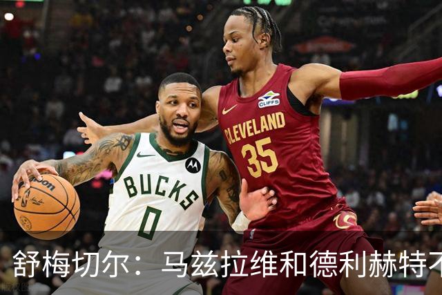舒梅切尔：马兹拉维和德利赫特不合格，整支球队都没了血性