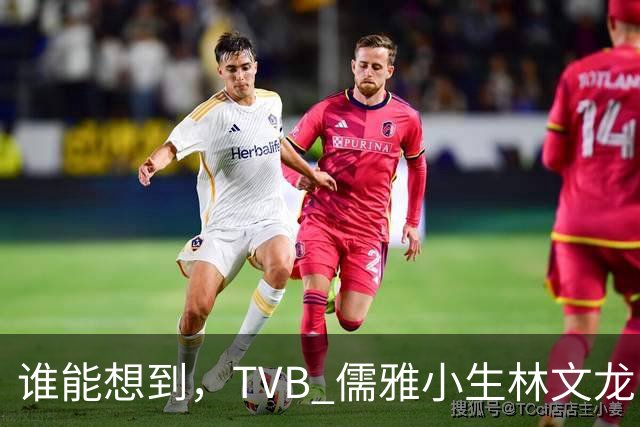 谁能想到，TVB 儒雅小生林文龙，中年临危救火衰败亚视，还拒绝拉郭可盈蹭流量！
