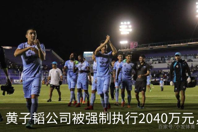 黄子韬公司被强制执行2040万元，是注册资本4.5倍，他视频账号近30天粉丝流失超53万