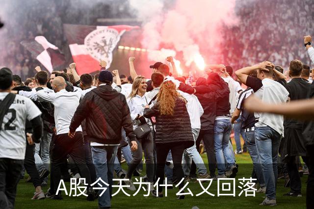 A股今天为什么又回落